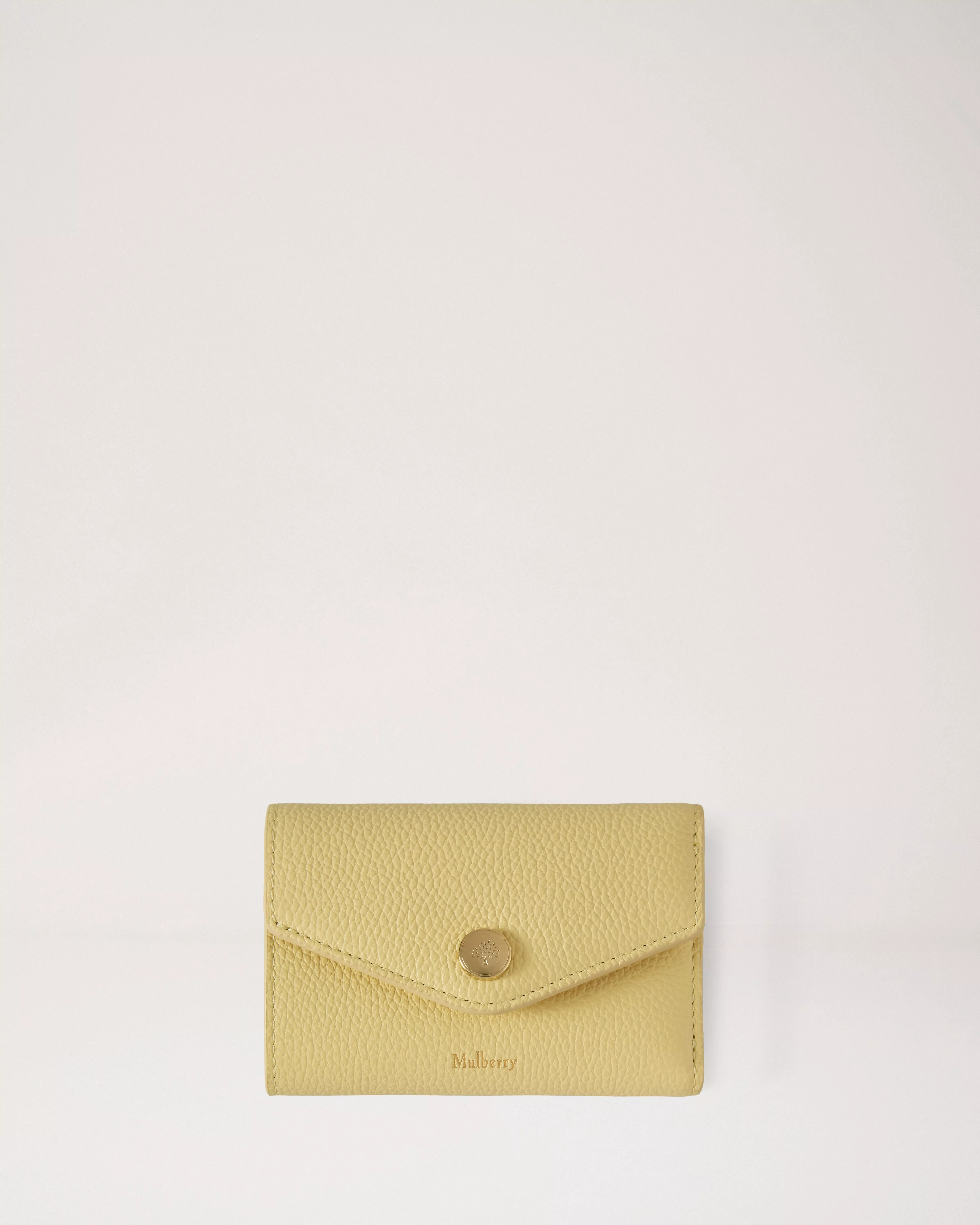 Folded Multi-Card Wallet