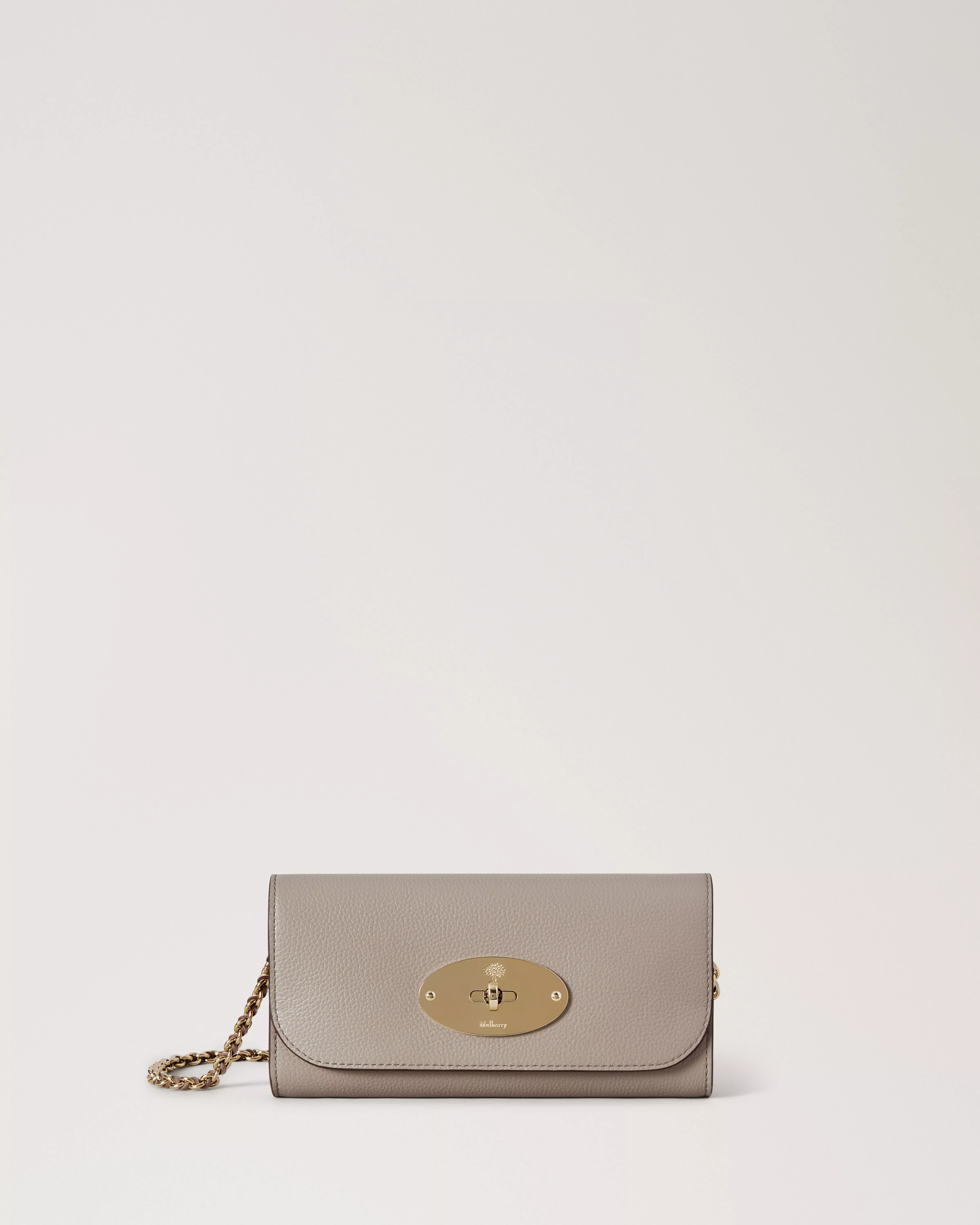 Lily Chain Wallet