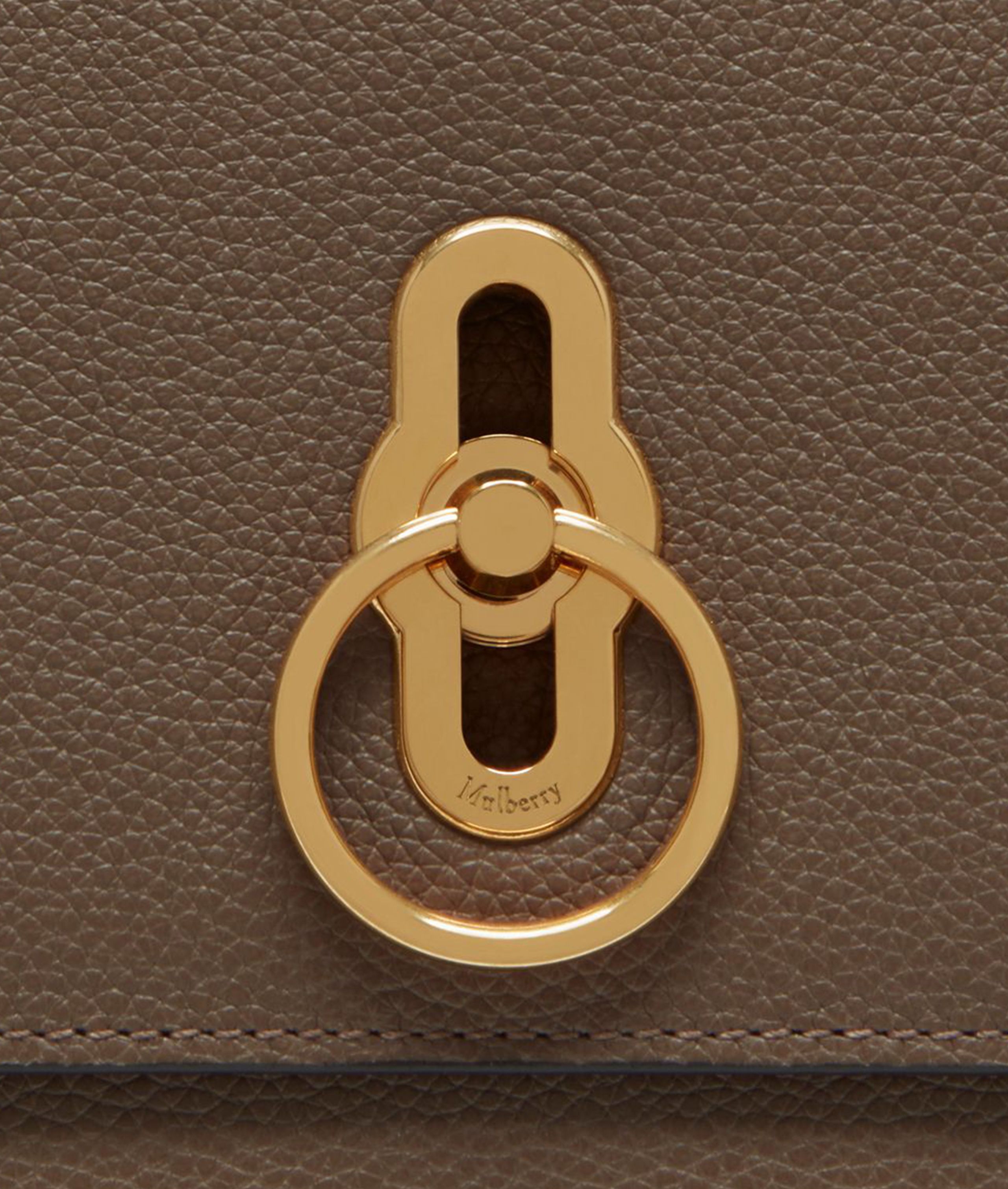 mulberry bag lock