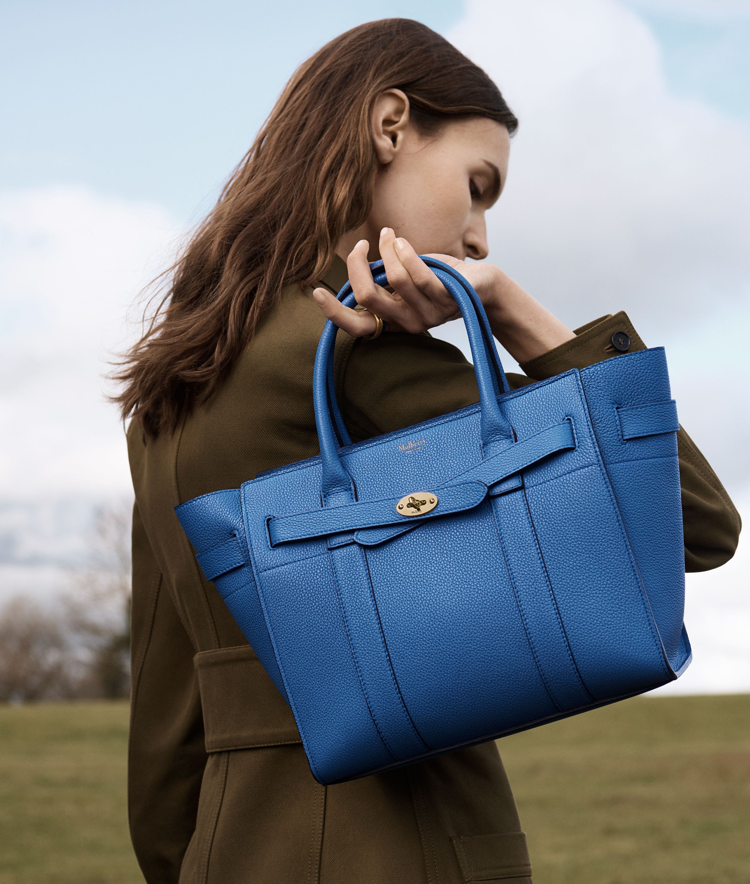 mulberry heritage tote