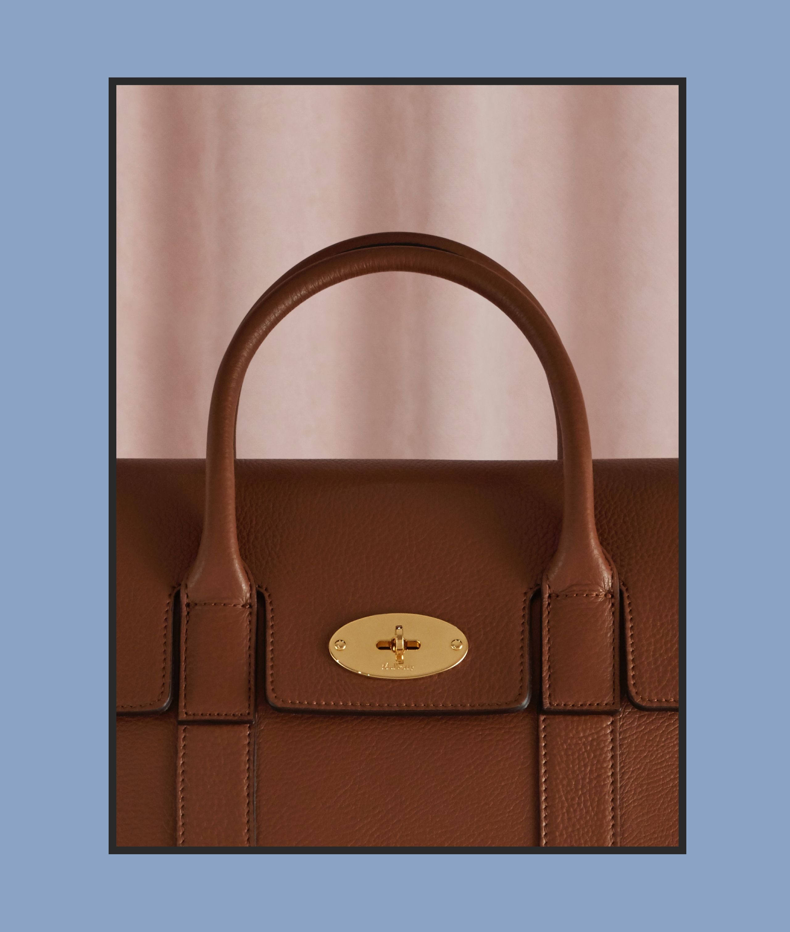 mulberry paddington bag