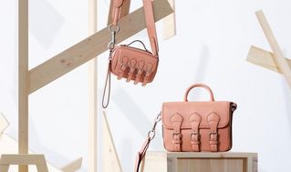 Mulberry & 2025 acne studios messenger