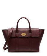 Bayswater with strap cheap mulberry