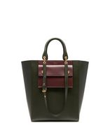 Mulberry small best sale maple tote bag