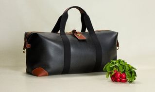 Mulberry Antony crossbody bag in ebony leather