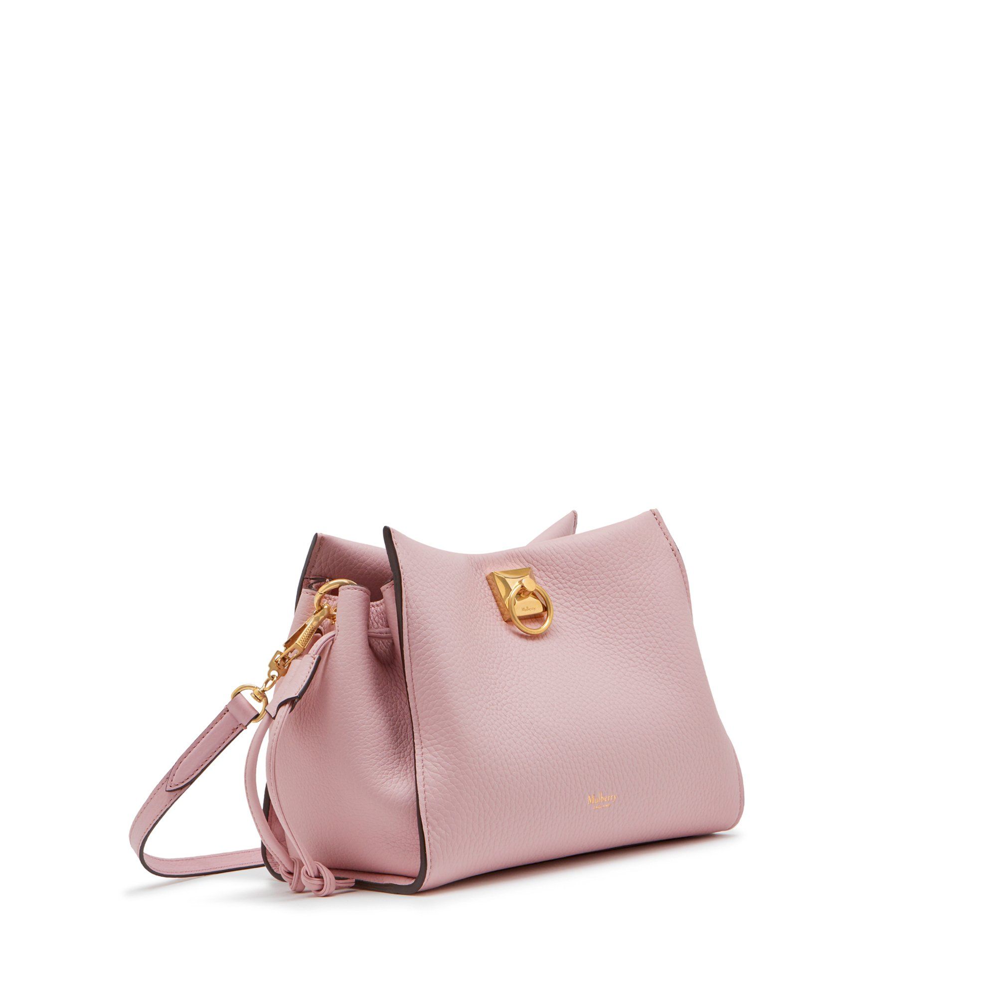 mulberry pink handbag