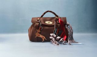Mulberry Alexa bag in oak leather