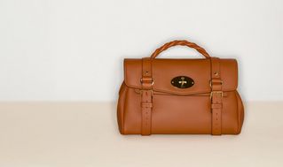 Mulberry Amberley 野莓色挎包