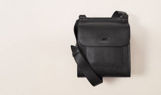 Mulberry 干邑色斜挎包 Clipper