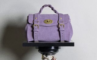 Mulberry Alexa bag in oak leather