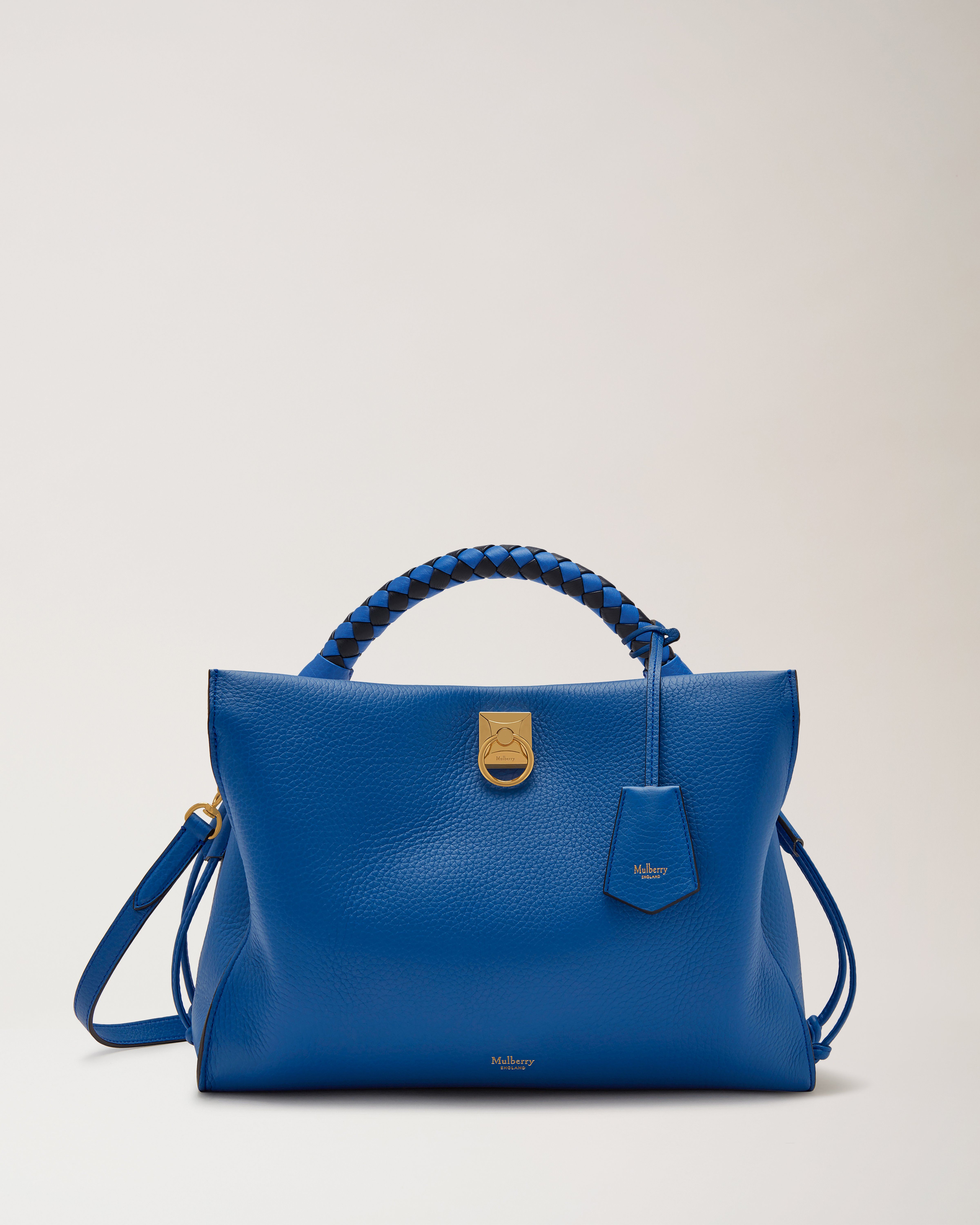 blue mulberry bag