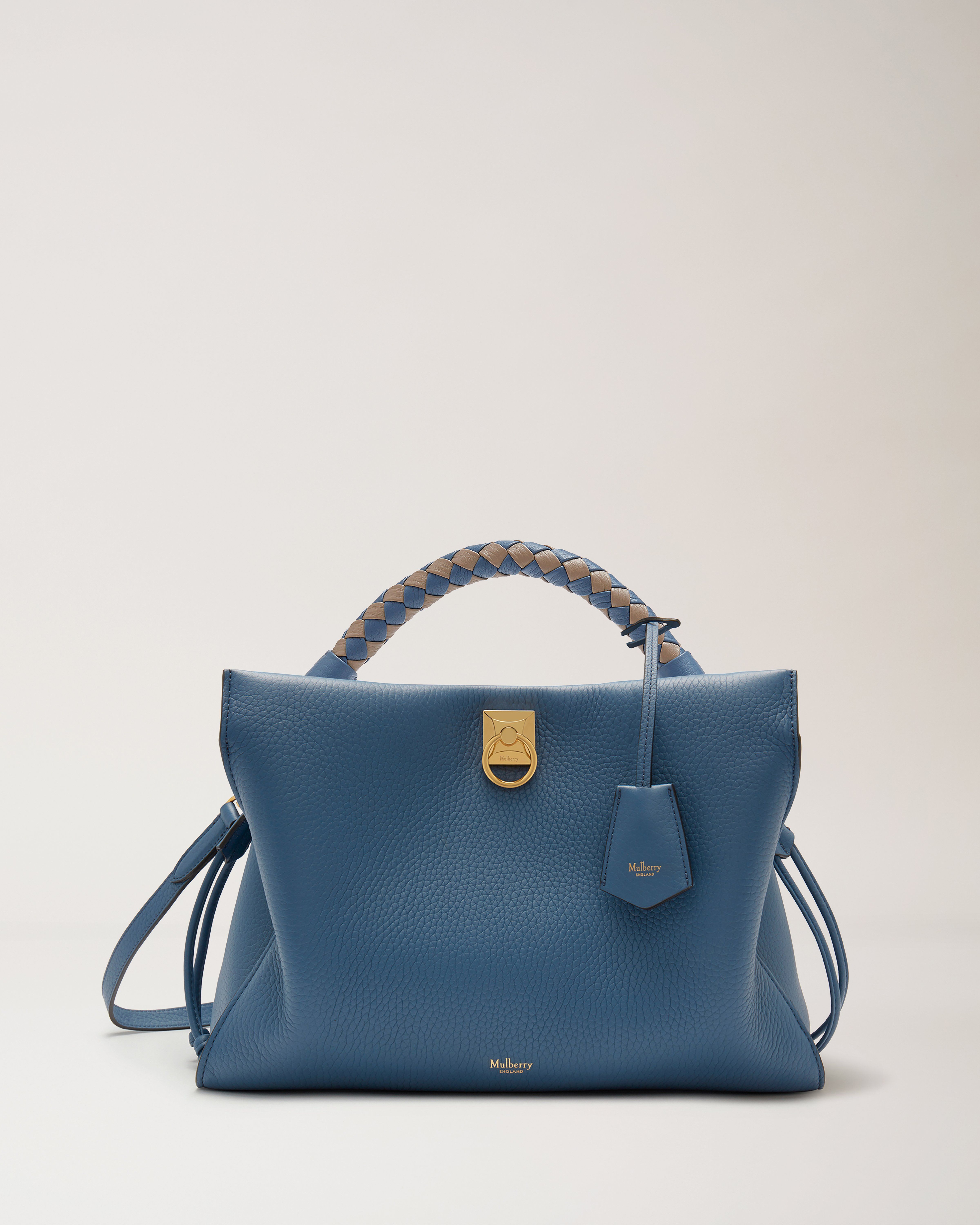 pale blue handbags uk
