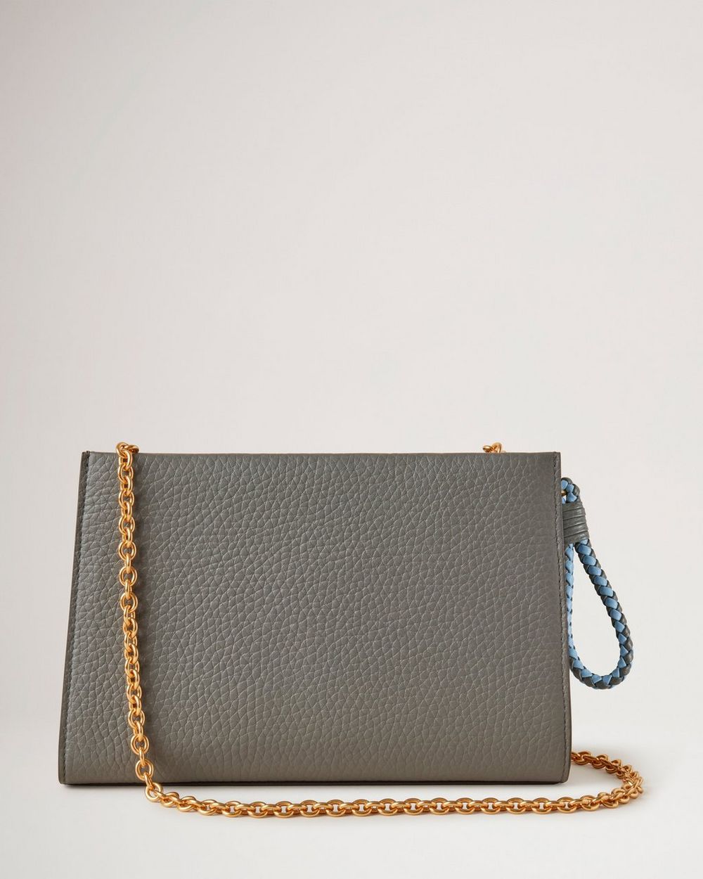 Iris Wallet On Chain | Charcoal Heavy Grain with Charcoal-Pale Slate ...