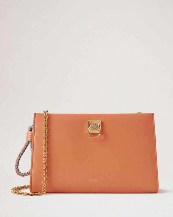 Mulberry wallet on chain hot sale