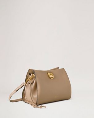 My Mulberry Lily Bag Review In Maple Silky Calf - FORD LA FEMME