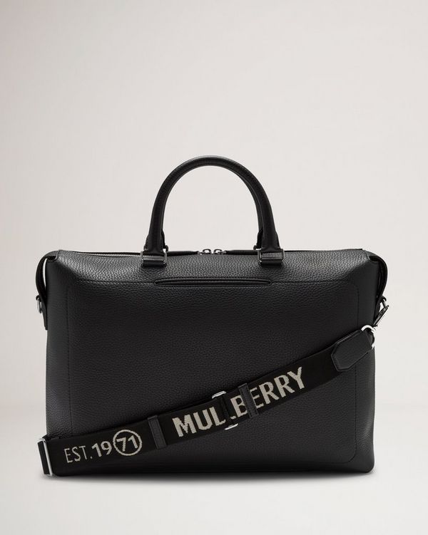 Mulberry outlet briefcase mens