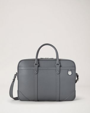 Mulberry | ベルグレイブ シングル ブリーフケース | ブラック