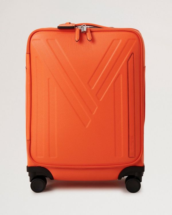 Four wheel store suitcase small