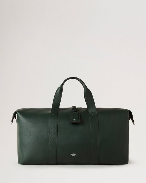 Mulberry | Heritage Medium Clipper | Mulberry Green Small Classic