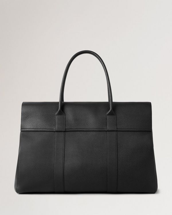 Piccadilly | Black Cross-Boarded Grain | Women | Mulberry Piccadilly | Black Cross-Boarded Grain | Women | Mulberry