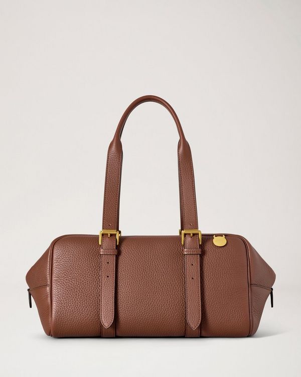 Mulberry | Boston | Bright Oak Heavy Grain | Women