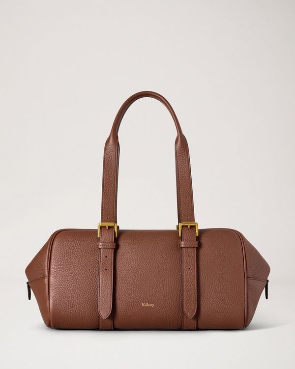 Mulberry | Boston | Bright Oak Heavy Grain | Women