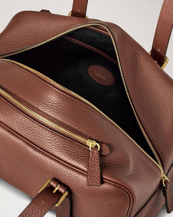 Mulberry | Boston | Bright Oak Heavy Grain | Women