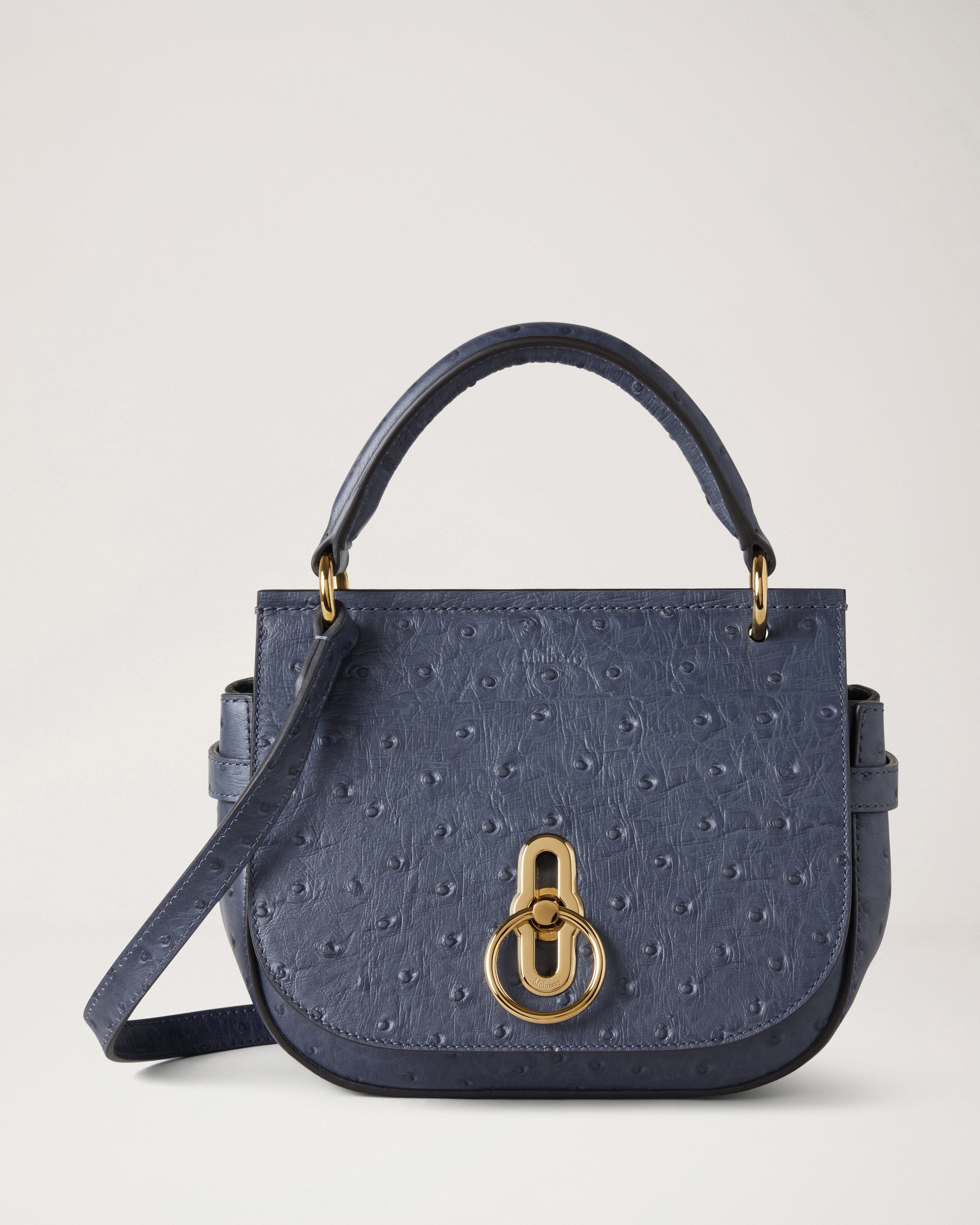 Mulberry | スモール アンバリー サッチェル トップハンドル
