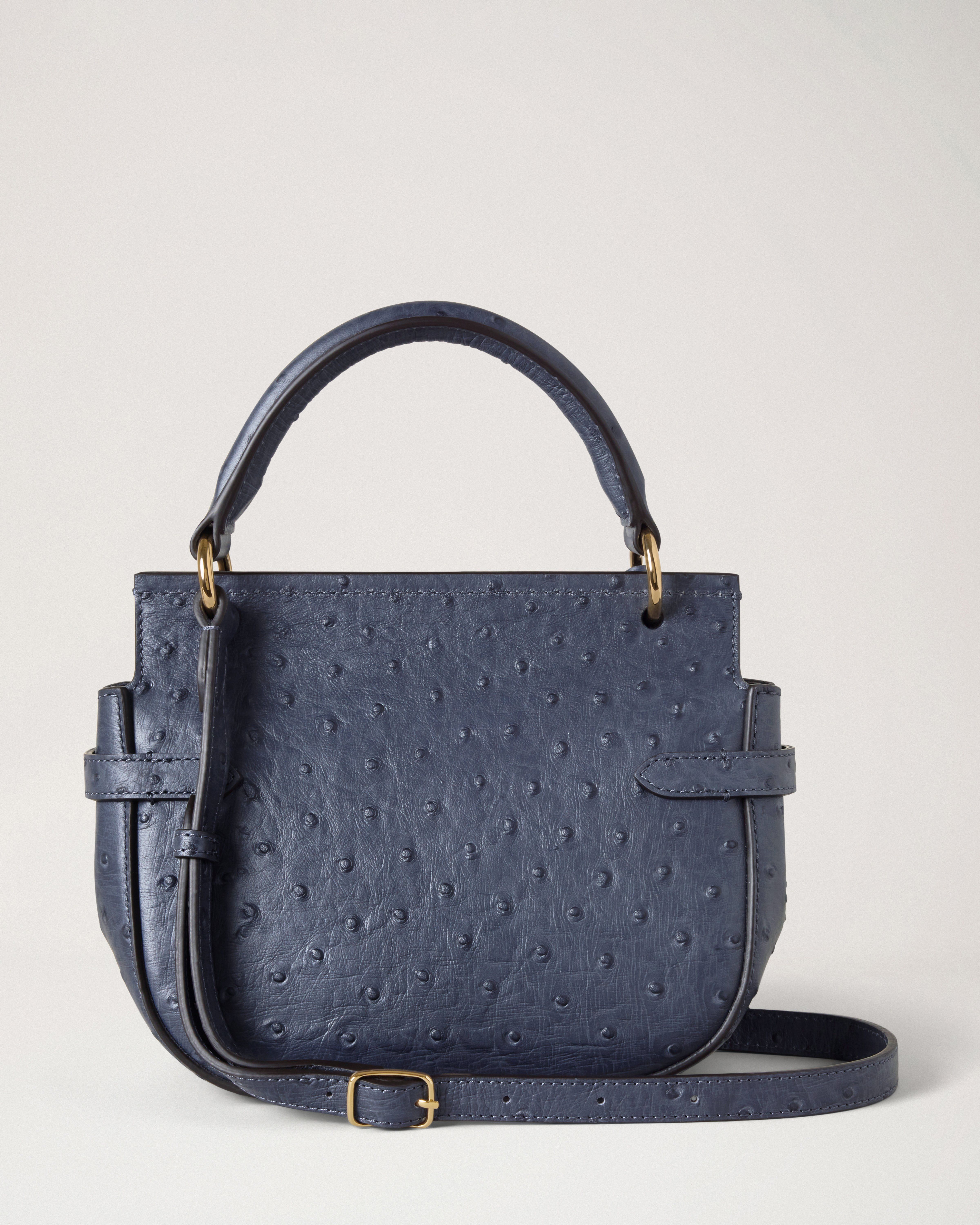 Mulberry | スモール アンバリー サッチェル トップハンドル