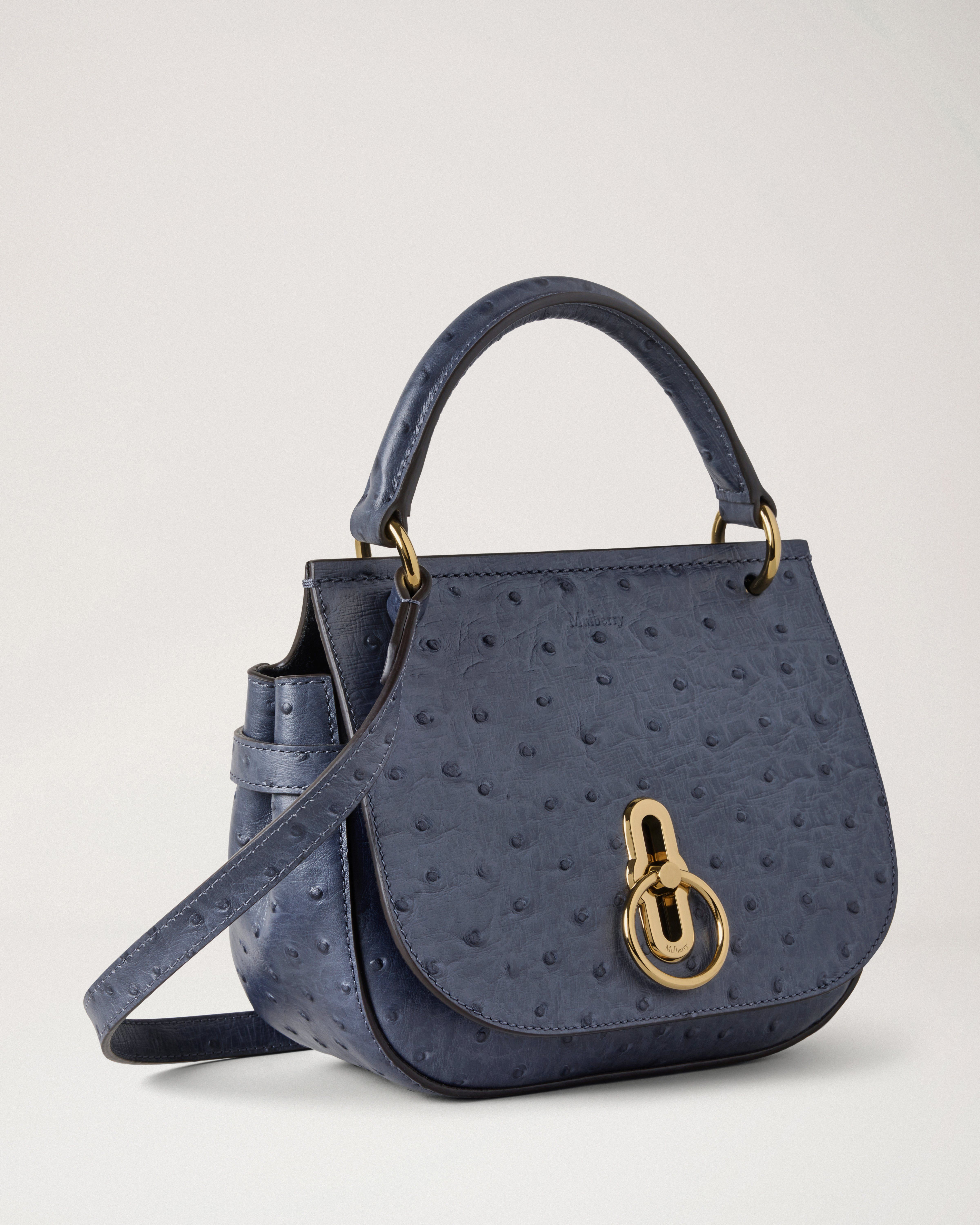 Mulberry | スモール アンバリー サッチェル トップハンドル