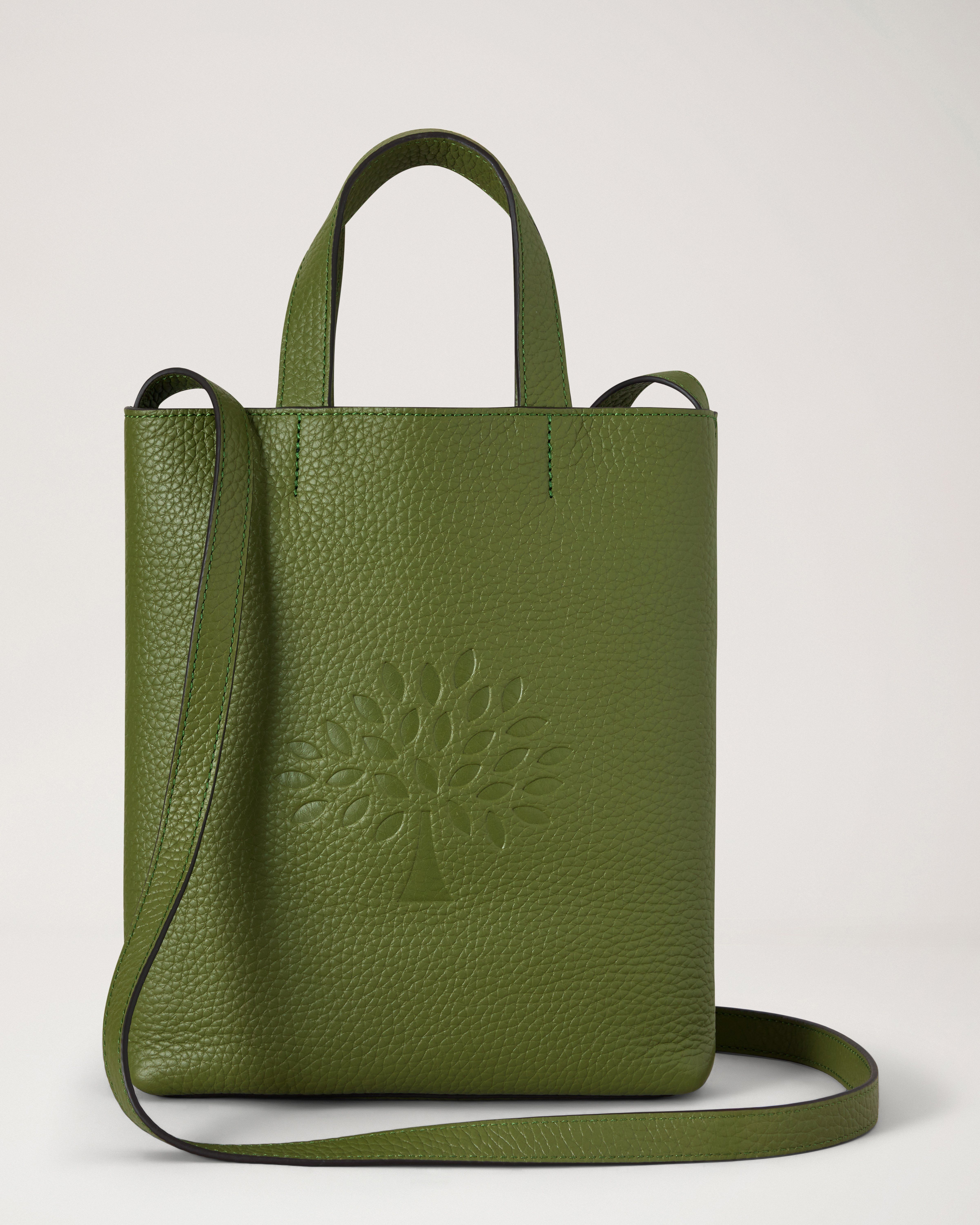 Mulberry | スモール トート - チョークホース | ファーン＆チョーク