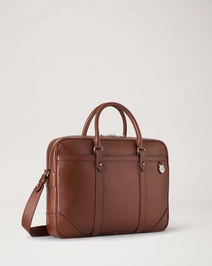 美品　マルベリー　ダークブラウン レザー メッセンジャーバッグ Mulberry | メッセンジャーバッグ | バッグ | Men