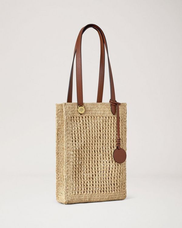 専用　サマートート Mulberry | スモール クロシェット トート | ナチュラル クロシェット