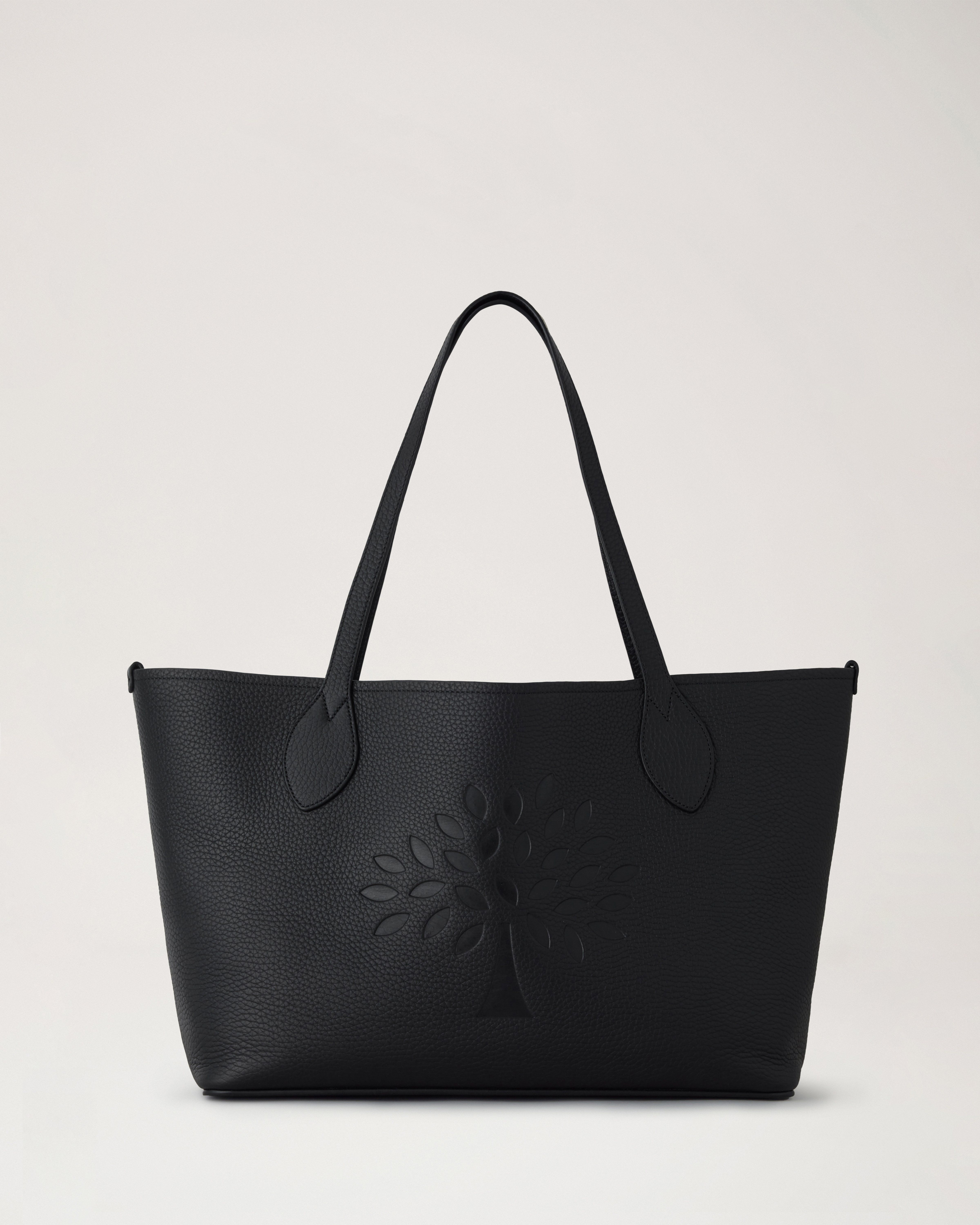 Mulberry スモールダーリー チェーン　レザー　キルティングバッグ　黒 Mulberry | Small Darley | Black Small Classic Grain | Darley