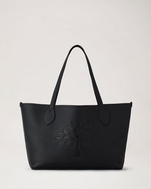 Mulberry | ベイズウォーター トート | Black スモール クラシック