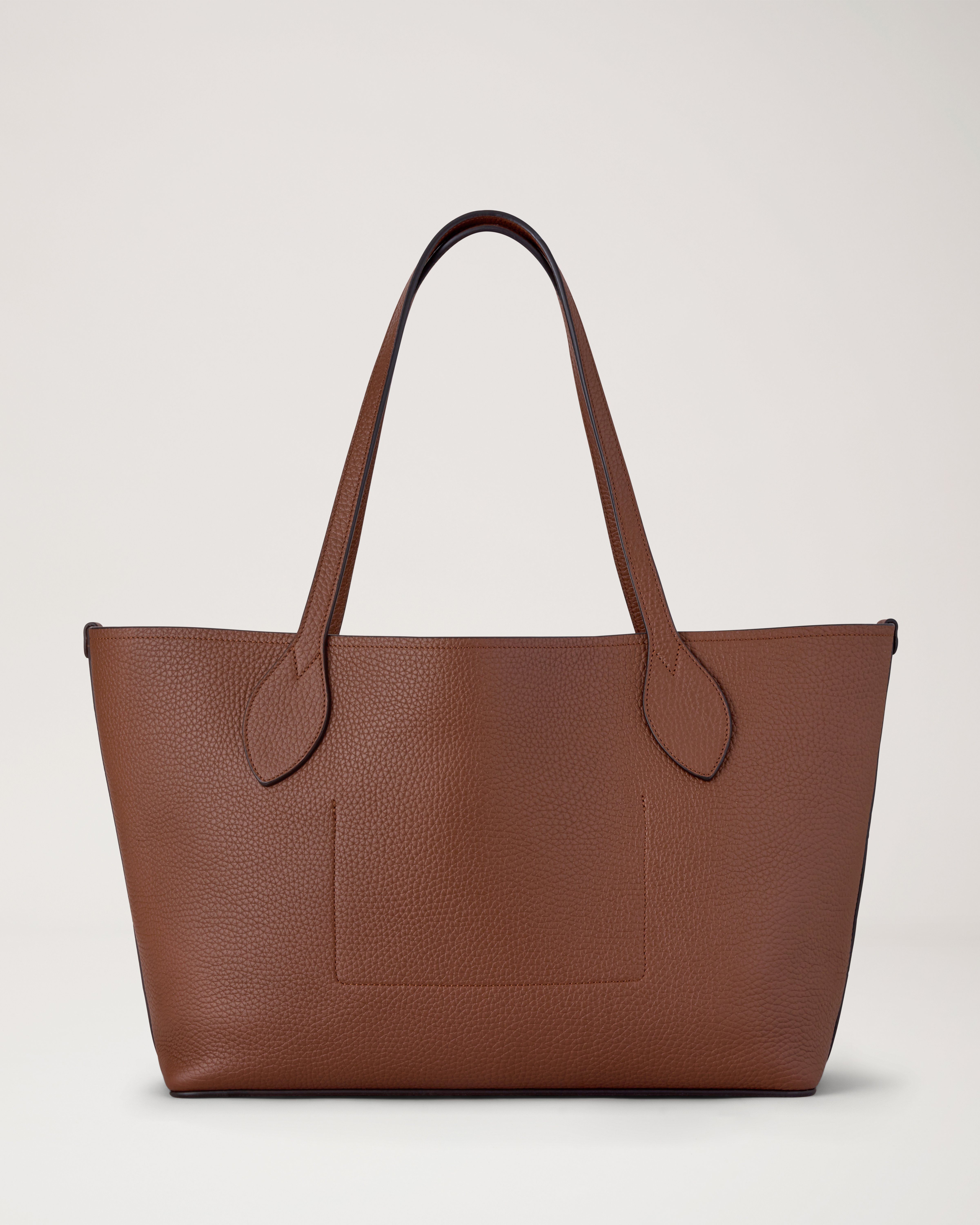 Mulberry | Tree Tote | Bright Oak Heavy Grain | Women