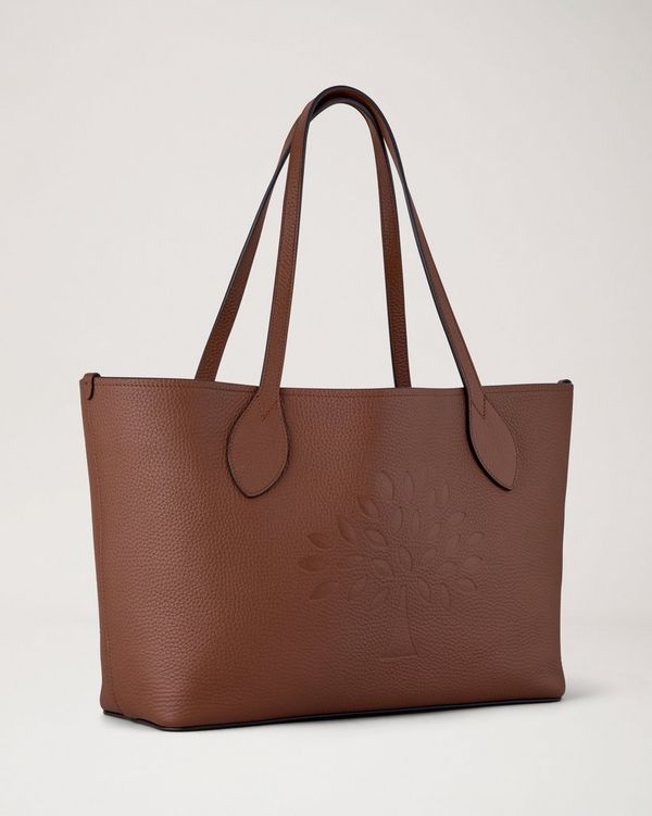 Mulberry | Tree Tote | Bright Oak Heavy Grain | Women