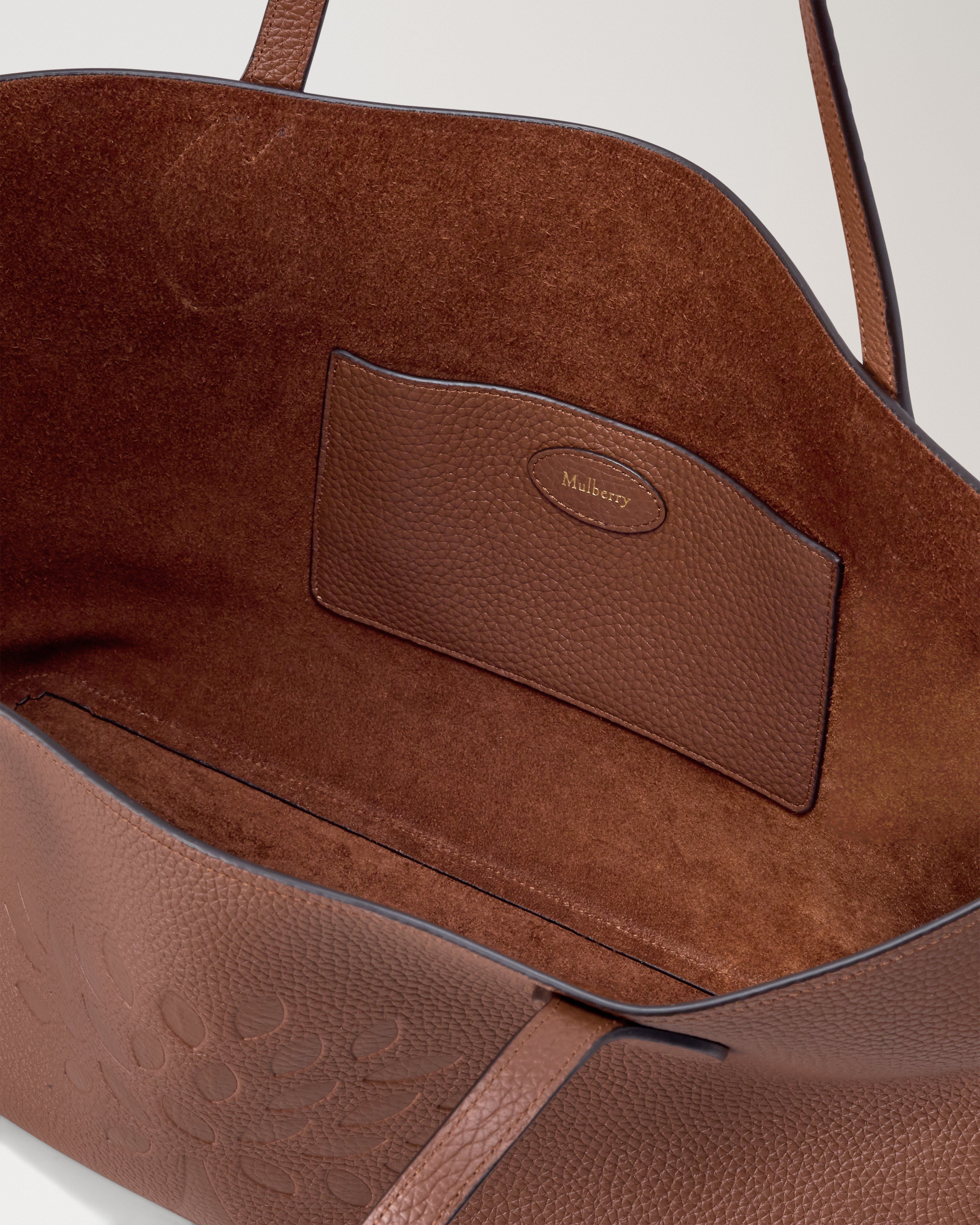 Mulberry | Tree Tote | Bright Oak Heavy Grain | Women