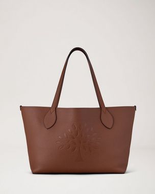 mulberry ライトブラウントートバッグ mulberry ライトブラウントートバッグ