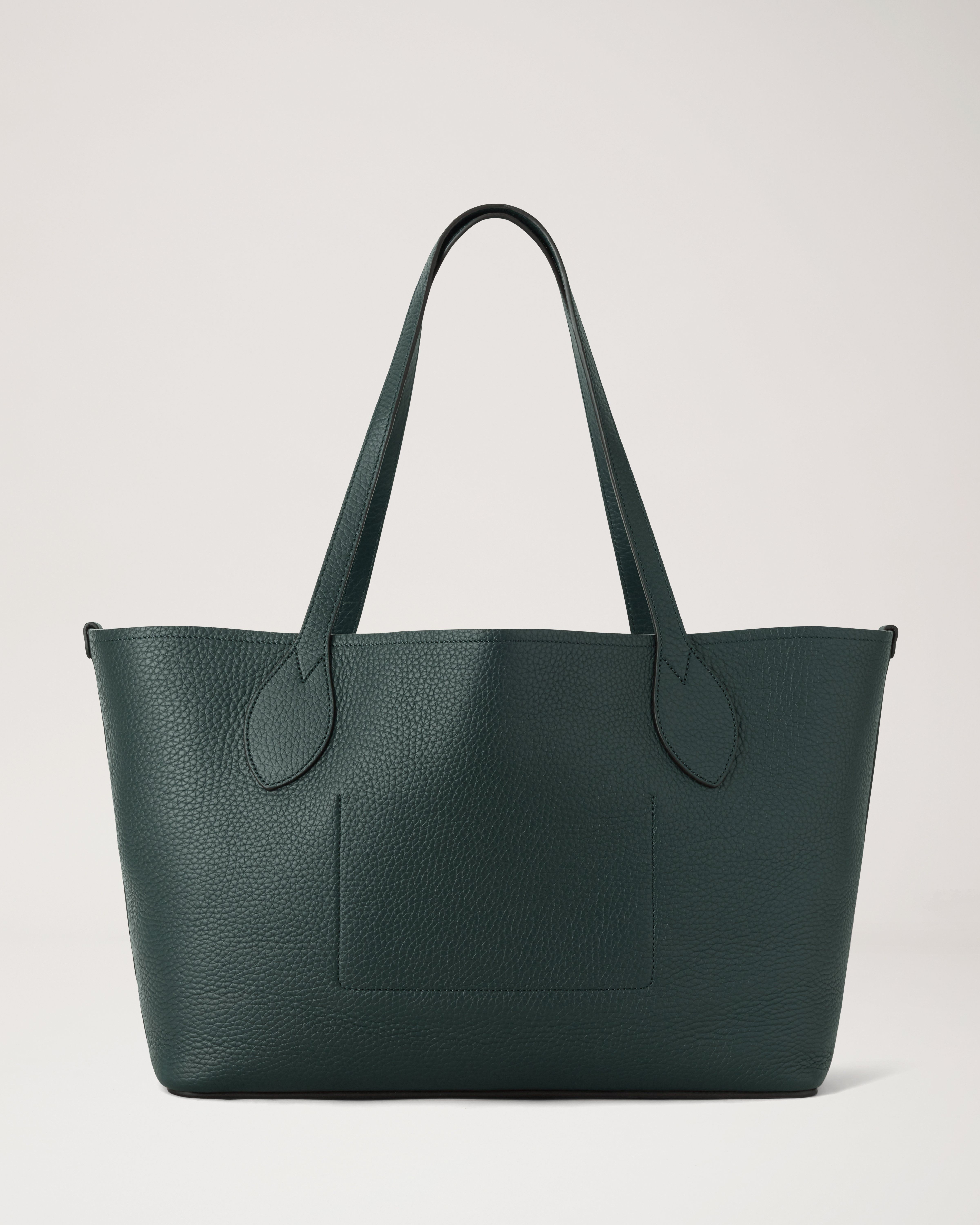 Mulberry | Tree Tote | Mulberry Green Heavy Grain | Women