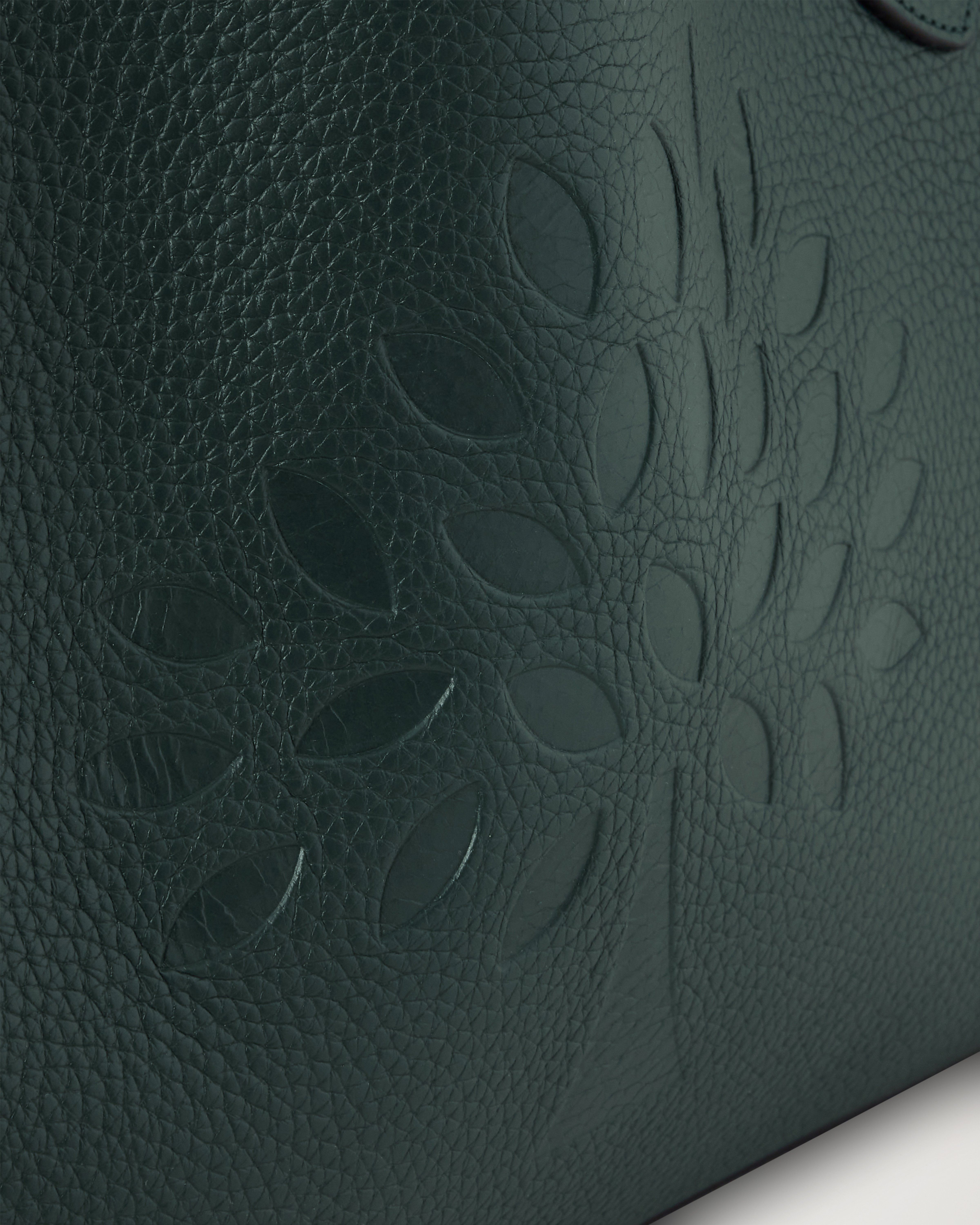 Mulberry | Tree Tote | Mulberry Green Heavy Grain | Women