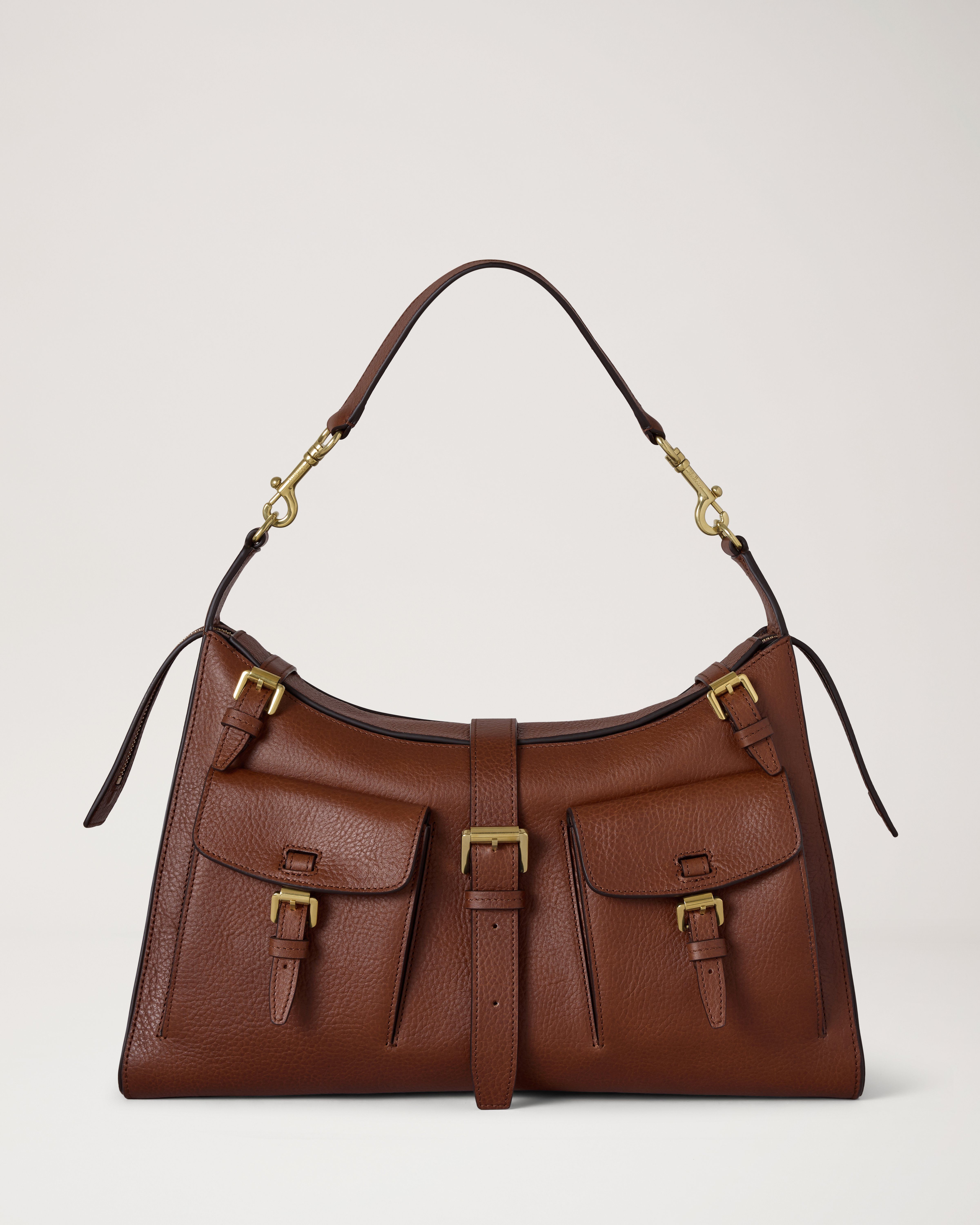バッグ Roen leather sholder bag archive Mulberry | Roxanne Shoulder Bag | Oak NVT | Roxanne