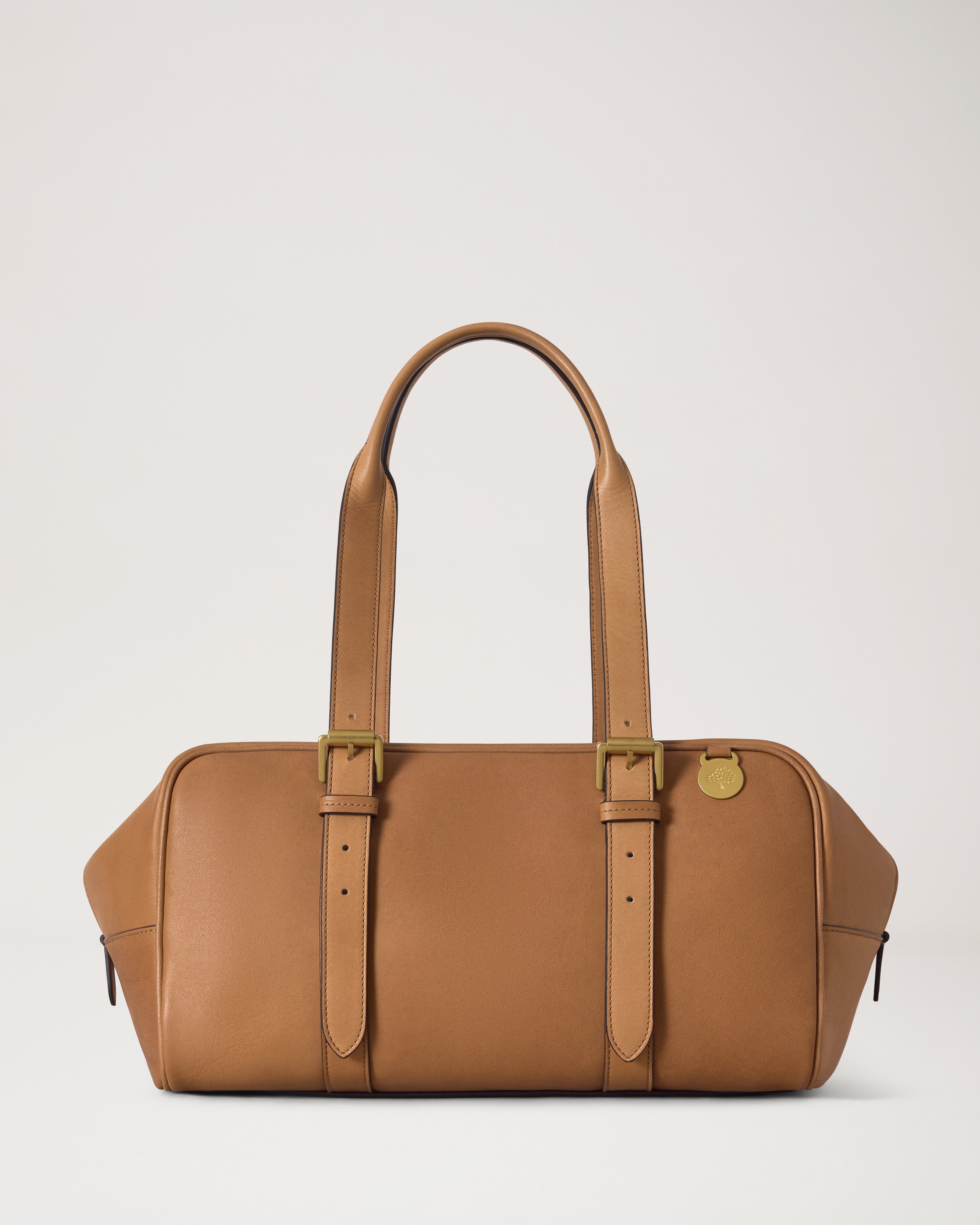 Mulberry | Boston – Mulberry x British Pasture Leather | Antique