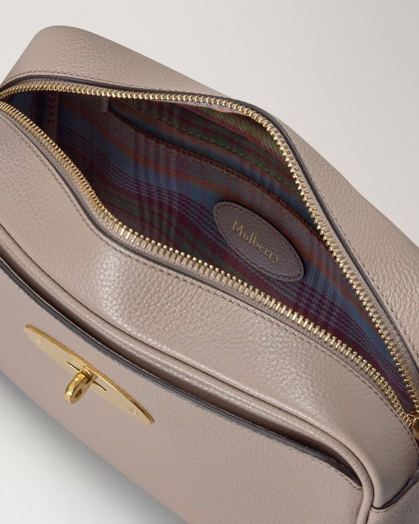 Mulberry | ダーリー カメラバッグ | カシミヤトープ スモール