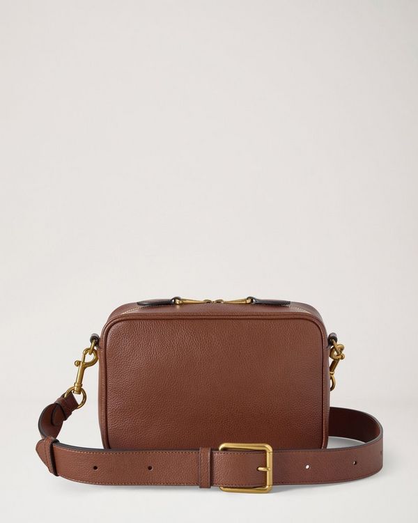 Mulberry | ダーリー カメラバッグ | オーク ツートンカラー スモール