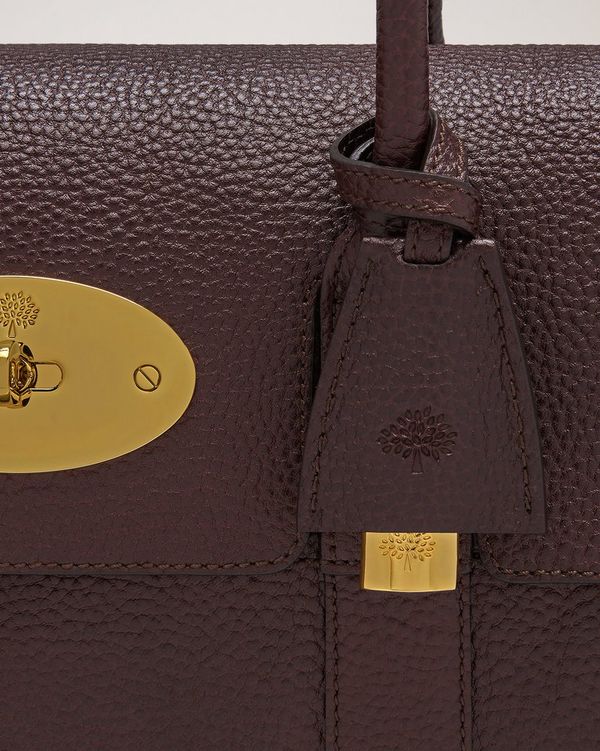 Mulberry | ベイズウォーター | オックスブラッド スモール クラシック