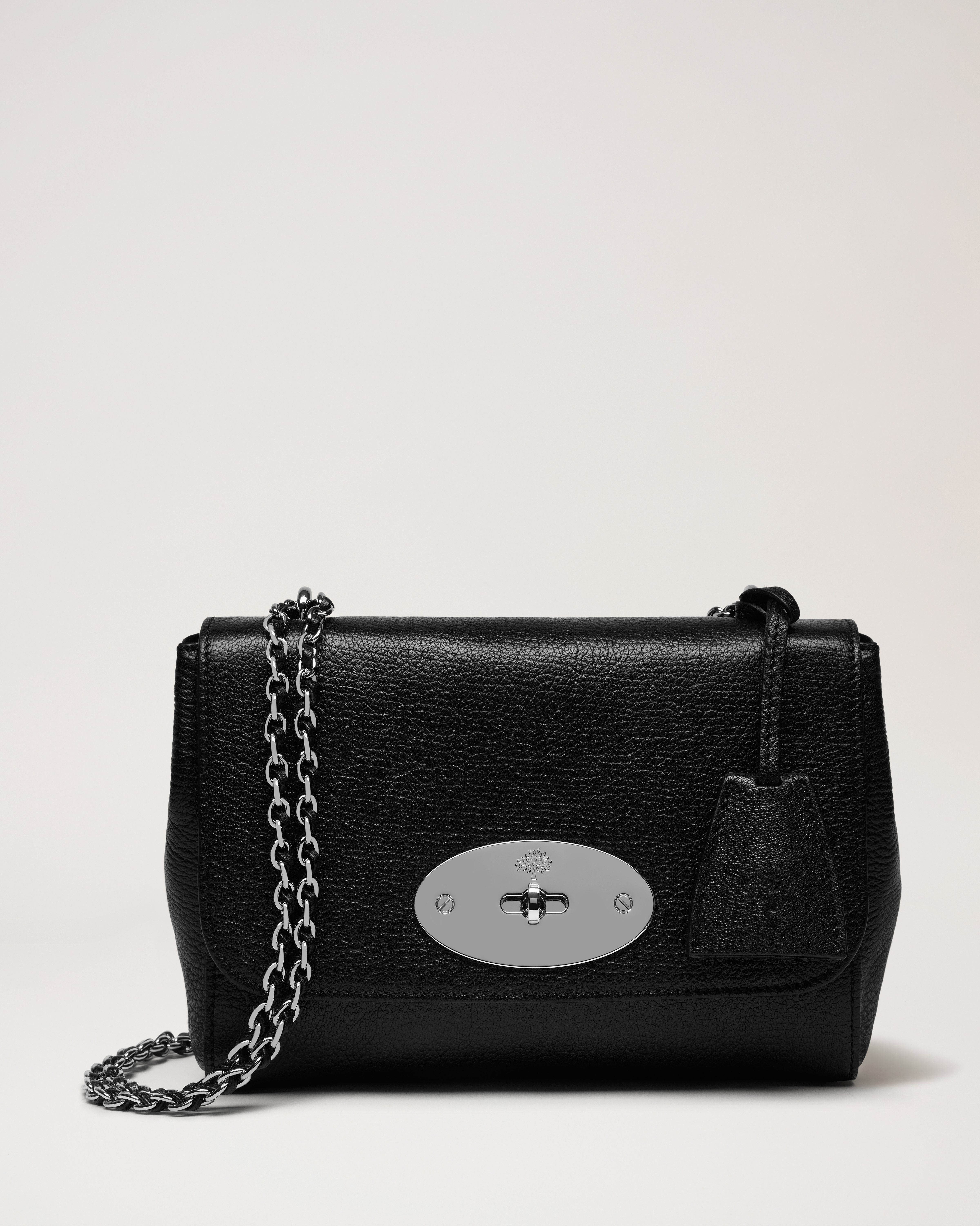 Mulberry silver online bag