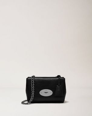 mulberry medium lily black gold