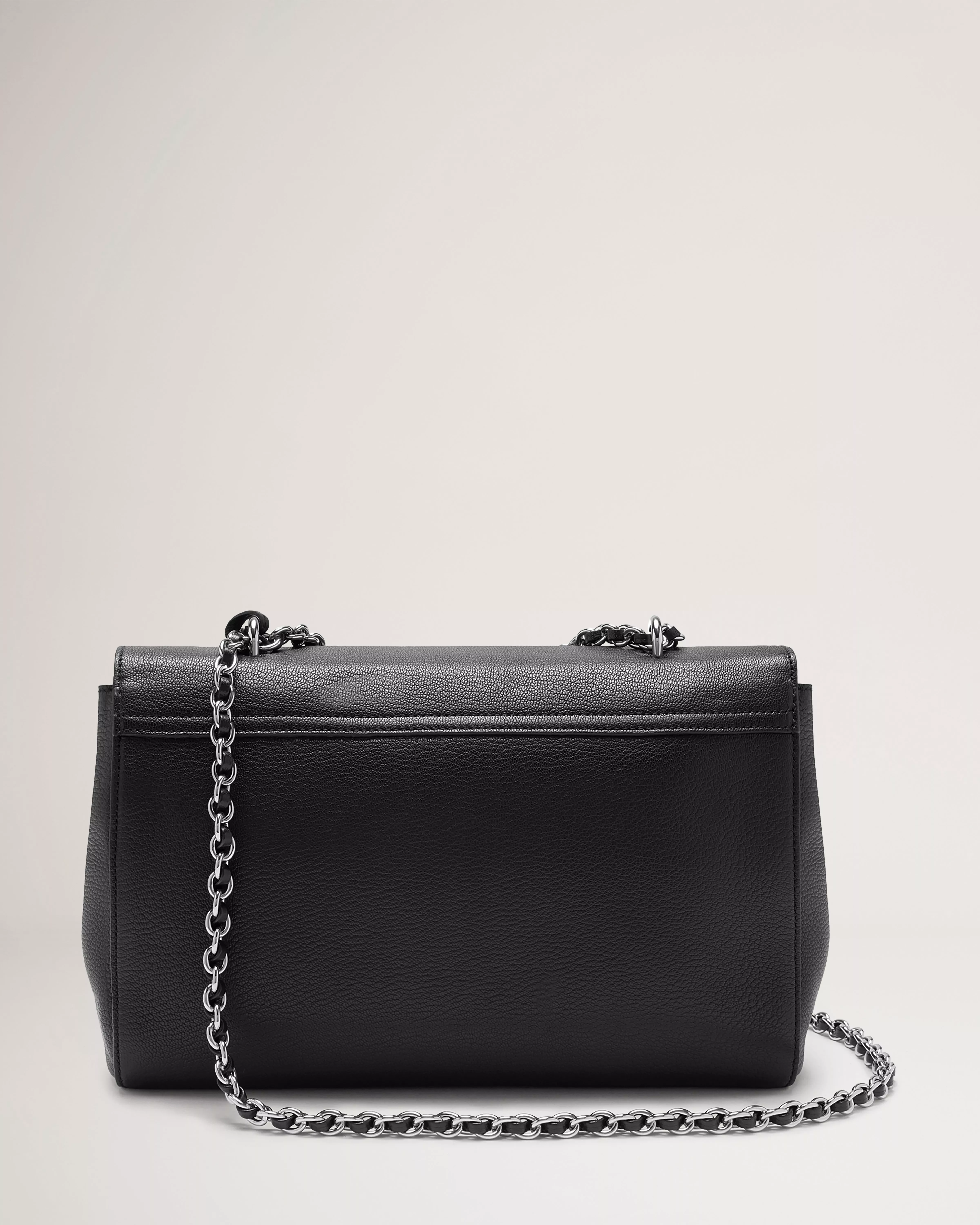 silver mulberry bag