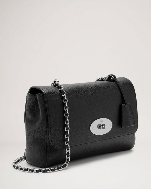 mulberry medium black lily